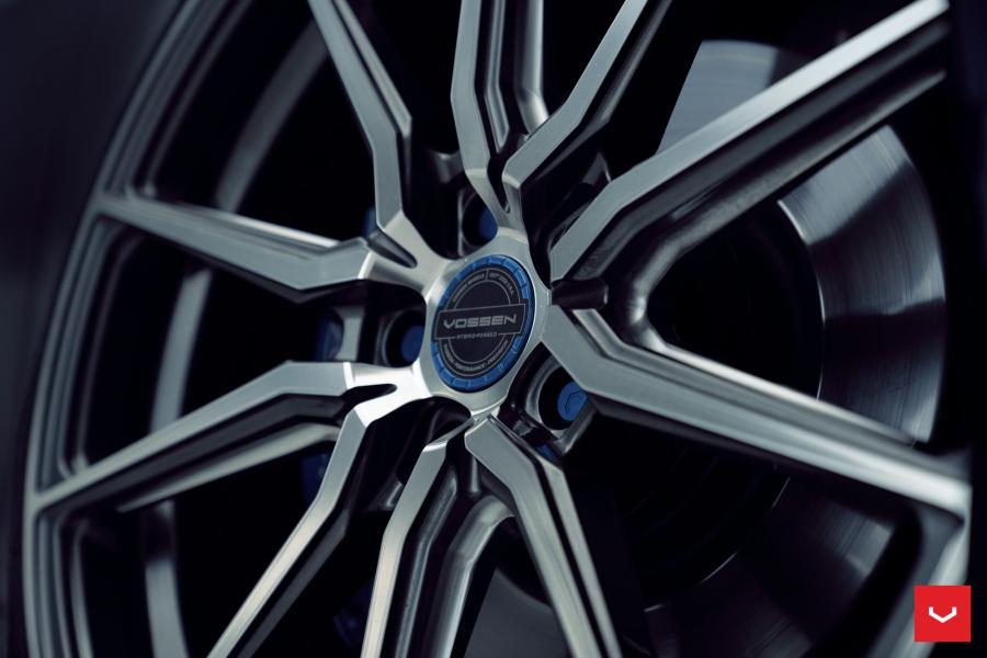 Колеса Tesla Model S on Vossen Wheels (HF-3) 2019 года  (фото 9 из 10)